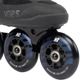K2 Skates Unisex Inline Skates VO2 S 90 BOA black - night, 30G0132.1.1.125