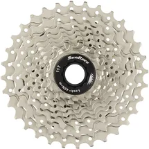 SunRace CSRS3 11s Kassette Silber