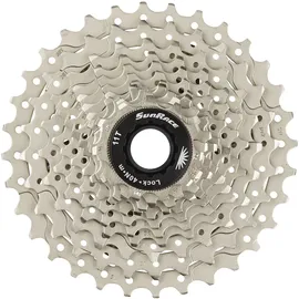 SunRace CSRS3 11s Kassette Silber