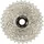 SunRace CSRS3 11s Kassette Silber