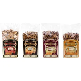 Axtschlag Räucherspäne 1 kg Eiche Whisky