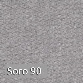 Sofnet Ecksofa Cleo L mit Schlaffunktion - Sofa mit Bettkasten, Polsterecke, Couchgarnitur, Eckcouch, L-Form Couch, Sofagarnitur - Ottomane Universal Grau