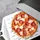 Ooni Pizzaschieber Ø 30 cm Aluminium grau