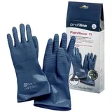 FIAP 1703 Naturlatex Fischhandschuh Größe (Handschuhe): 11 1St.