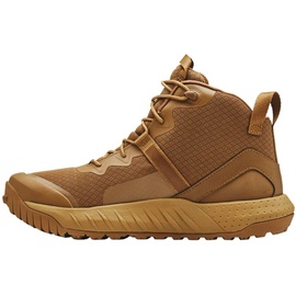 Under Armour Micro G Valsetz Mid Braun 42