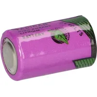 Tadiran Batteries Tadiran Lithium 3,6V Batterie SL 350/S 1/2AA