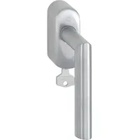 HOPPE Fenstergriff AMSTERDAM sperrbar SecuSelect - 7 x 37 Schnellstift mm