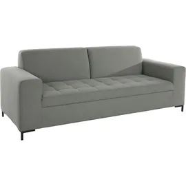OTTO products 3-Sitzer Couch Polyester beige