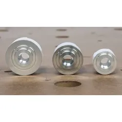 Bolzen Ø25,4mm für Bankhaken-Adapter VARIO