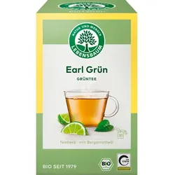 Earl Grün BIO
