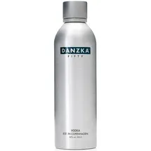Danzka Black 50 % vol 1 l