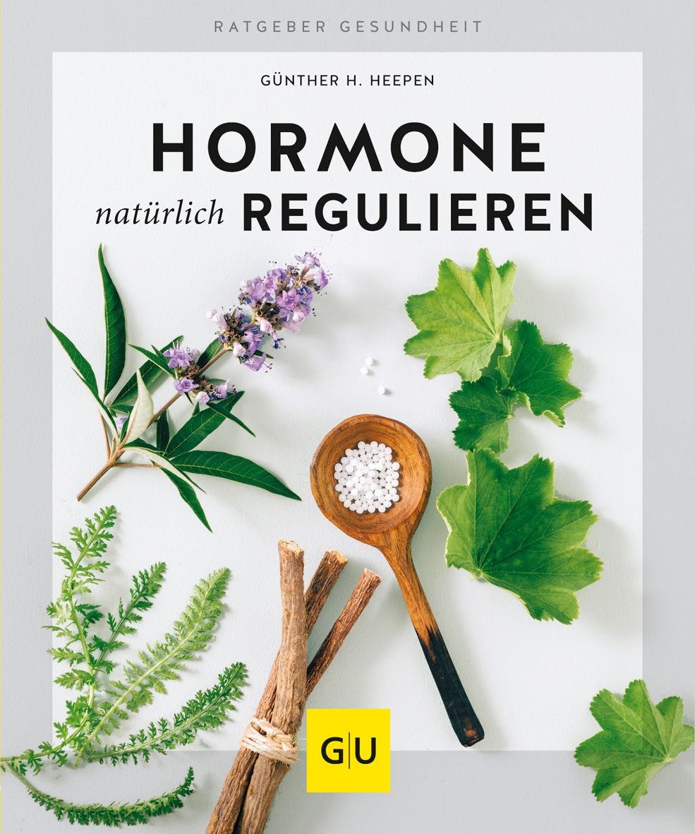 GU Hormone natürlich regulieren Buch 1 St