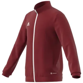 adidas Entrada 22 Trainingsjacke Kinder Team Power Red 128