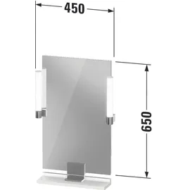 Duravit Sivida Spiegel SV7420010550000,