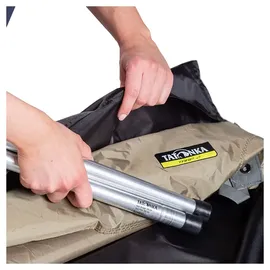 Tatonka Equipment Wrap - Roll L Tasche Black - 75 x 75 cm