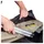 Tatonka Equipment Wrap - Roll L Tasche Black - 75 x 75 cm