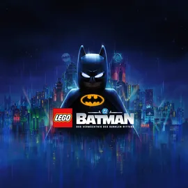 Warner LEGO Batman: Das Vermächtnis des dunklen Ritters (PEGI) (Nintendo Switch 2)