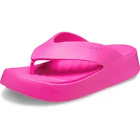 Crocs Getaway Platform Flip 36-37 EU Pink Crush - 36 EU