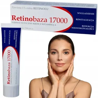 Bioliq Retinobaza 17000 30 g