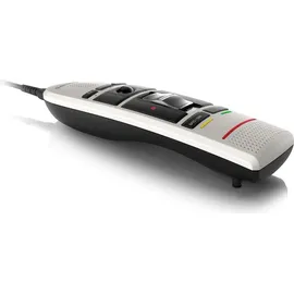 Philips SpeechMike III Pro LFH3200/01 - Schwarz,