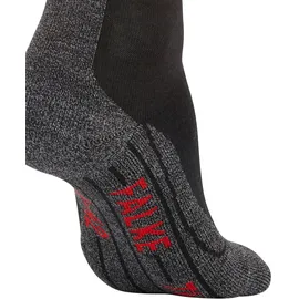 Falke TK2 Sensitive Trekkingsocken 1 Paar Schwarz 39-40