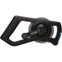 tecwerk Rahmenbandmaß 30m 13mm Acm EG II Ku.weiß rostfr.TECWERK
