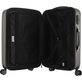 HAUPTSTADTKOFFER Spree 4-Rollen Cabin 55 cm / 34-42 l graphit