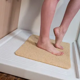 Industex Best Direct® Duscheinlage und Duschmatte, - rutschfest, Hydro Wonder