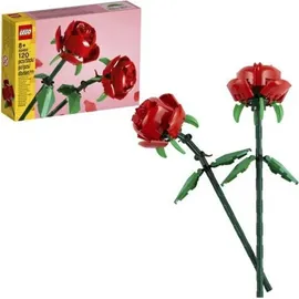 LEGO Botanicals Rosen 40460