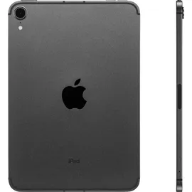 Apple iPad mini (6. Generation 2021) 256 GB Wi-Fi + Cellular space grau