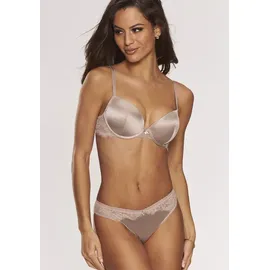 LASCANA Push-up-BH Damen sand Gr.90B