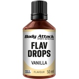 Body Attack Sports Nutrition GmbH & Co. Flav Drops - Cheesecake