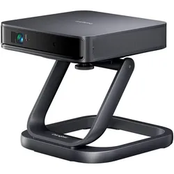 DANGBEI Beamer "Atom Smart Bundle (Ständer)", grau (anthrazit), Beamer