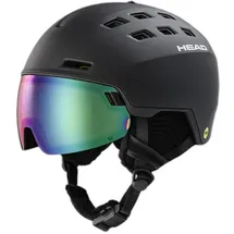 Head Radar 5K Photo Mips 52-54 cm Schwarz