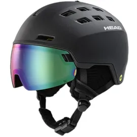 Head Radar 5K Photo Mips 52-54 cm Schwarz