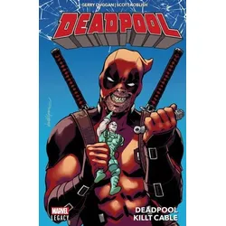 Deadpool - Legacy