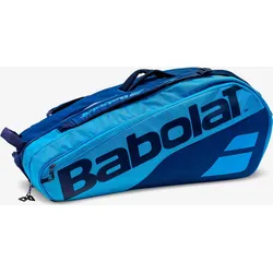 Tennistasche Pure Schlägertasche 9er blau EINHEITSGRÖSSE