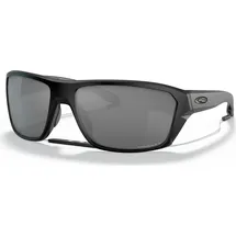 OAKLEY Split Shot Prizm Polarisierte Sonnenbrille - Matte Black - Prizm Black Polarized/CAT3