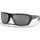 OAKLEY Split Shot Prizm Polarisierte Sonnenbrille - Matte Black - Prizm Black Polarized/CAT3
