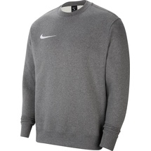 Nike Park 20 Fleece Crew Sweatshirt Herren charcoal heathr/white M