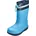 Regenstiefel Unisex Kinder Gummistiefel Blau Stulpe 21 EU