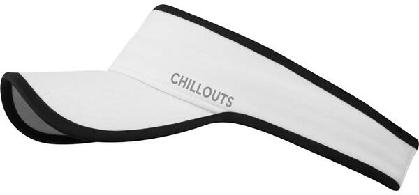 CHILLOUTS Silverstone Hat, white, -