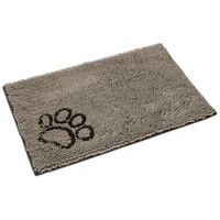Wolters Cleankeeper Doormat 58 x40 cm grau Hundematte