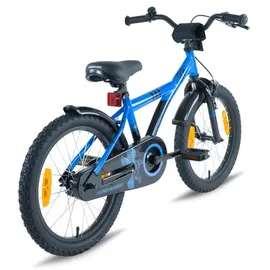 PROMETHEUS BICYCLES PROMETHEUS 16 Zoll RH 30 cm blau/schwarz