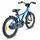 PROMETHEUS BICYCLES PROMETHEUS 16 Zoll RH 30 cm blau/schwarz