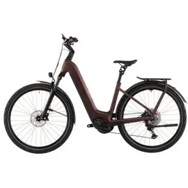 Cube Kathmandu Hybrid Pro 800 RH 50 cm Easy Entry sunglow´n´chrome