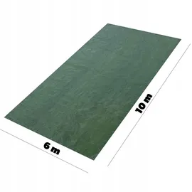 Kadax Korsor 6 x 10 m Grün