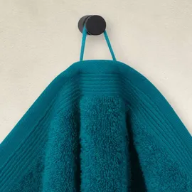 Möve Superwuschel Handtuch 50 x 100 cm lagoon