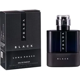 Prada Luna Rossa Black Eau de Parfum 50 ml