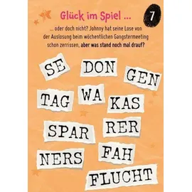 Kaufmann Ernst Vlg GmbH Krimi-Adventskalender to go 5
